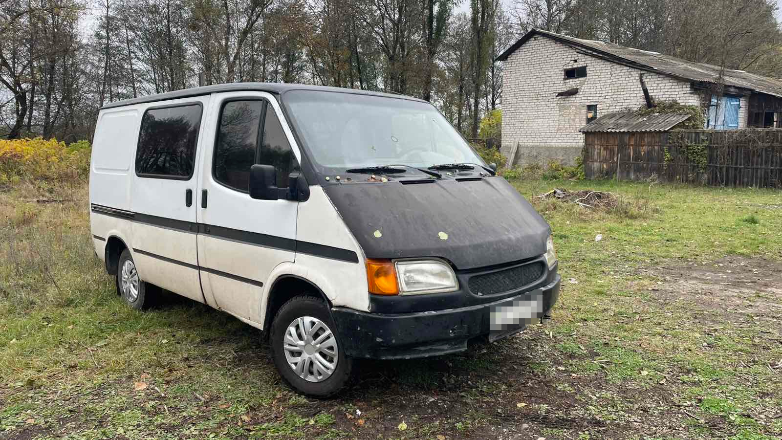 Для військового з Радовля відремонтували авто