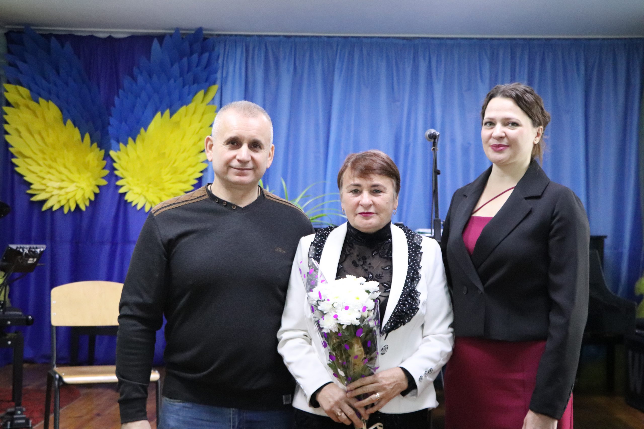 Працівників культури привітали з професійним святом