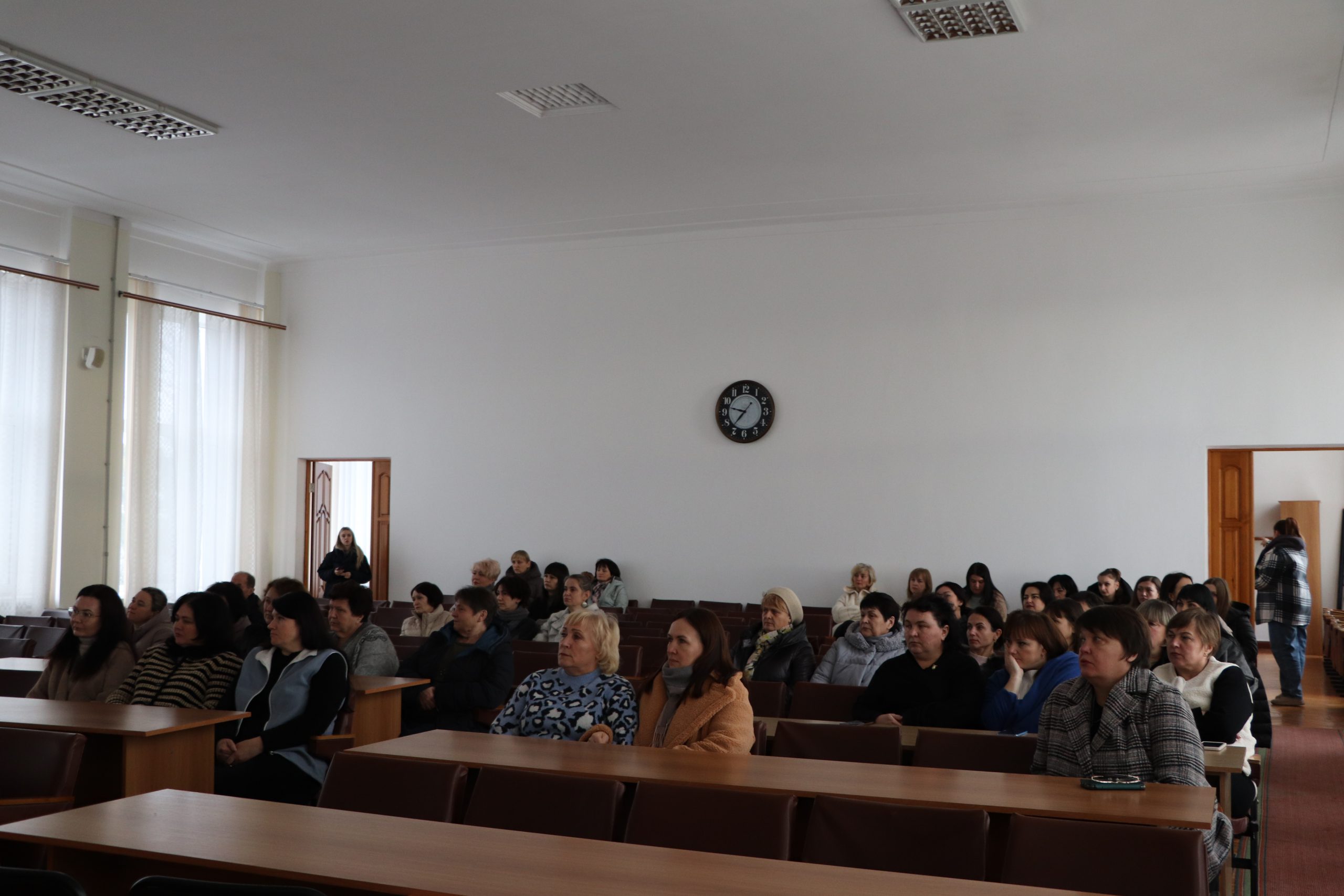 Навчання з мінної безпеки від The HALO Trust