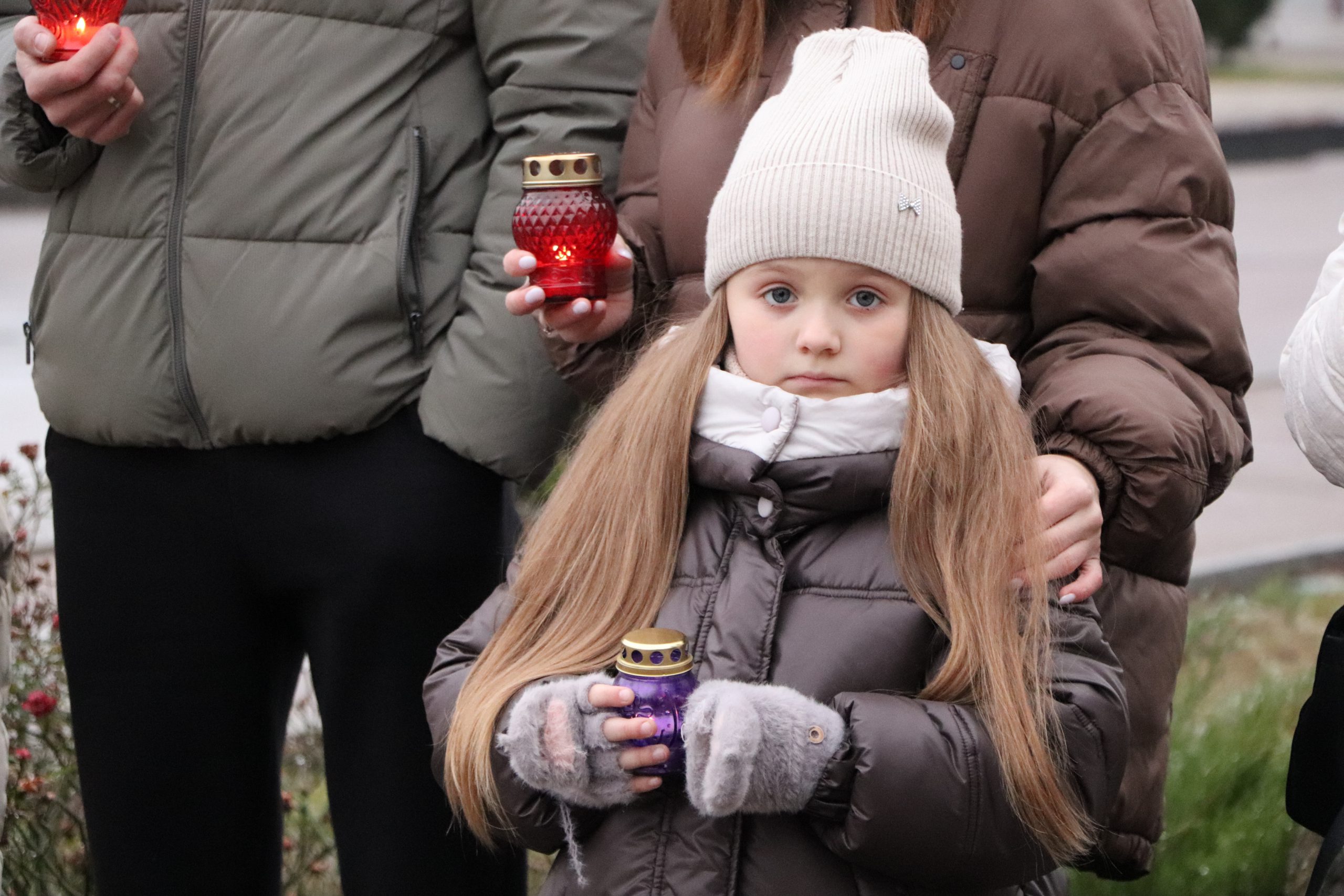 Мітинг-реквієм з нагоди Дня пам’яті жертв голодоморів