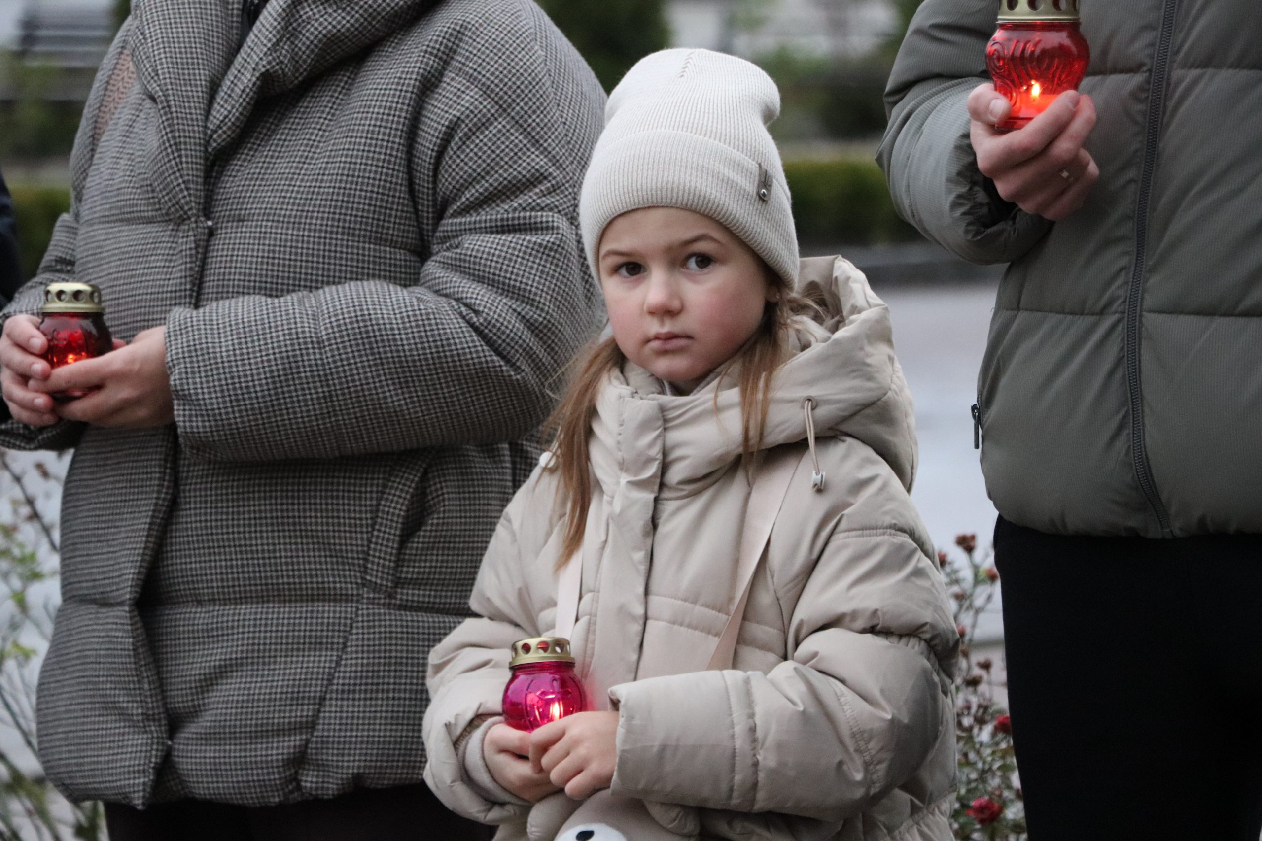 Мітинг-реквієм з нагоди Дня пам’яті жертв голодоморів