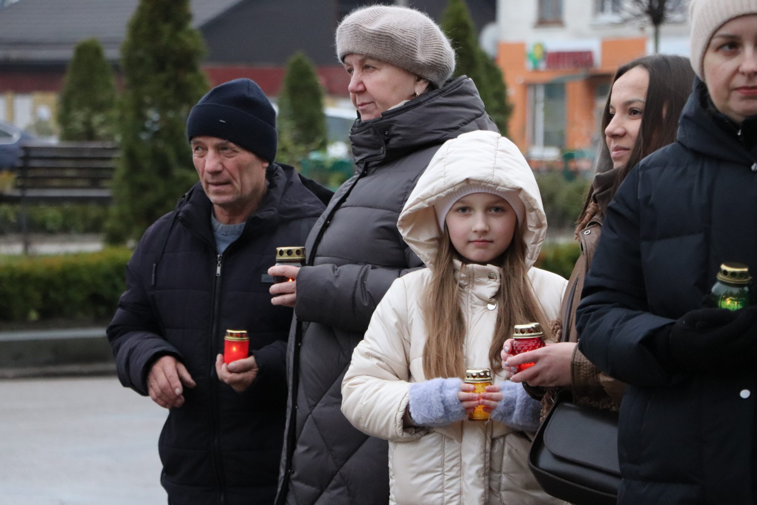 Мітинг-реквієм з нагоди Дня пам’яті жертв голодоморів