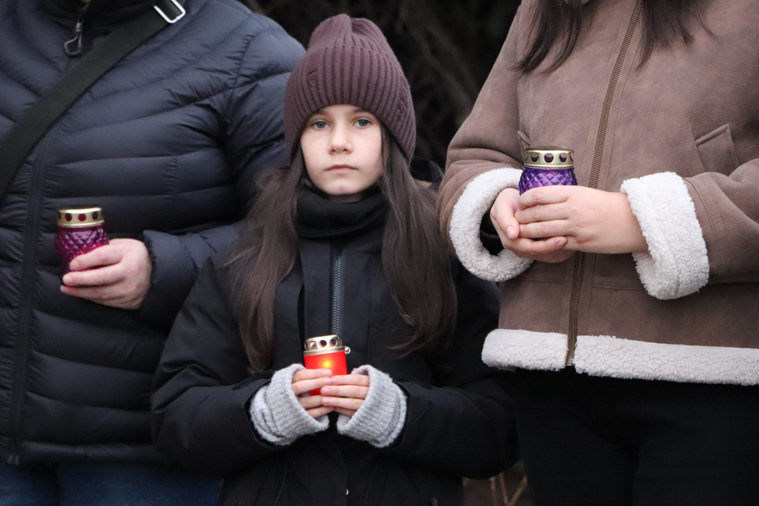 Мітинг-реквієм з нагоди Дня пам’яті жертв голодоморів