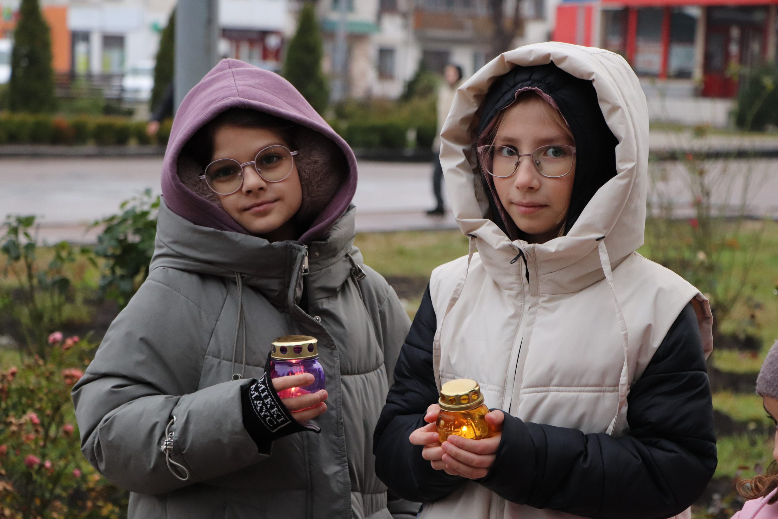 Мітинг-реквієм з нагоди Дня пам’яті жертв голодоморів