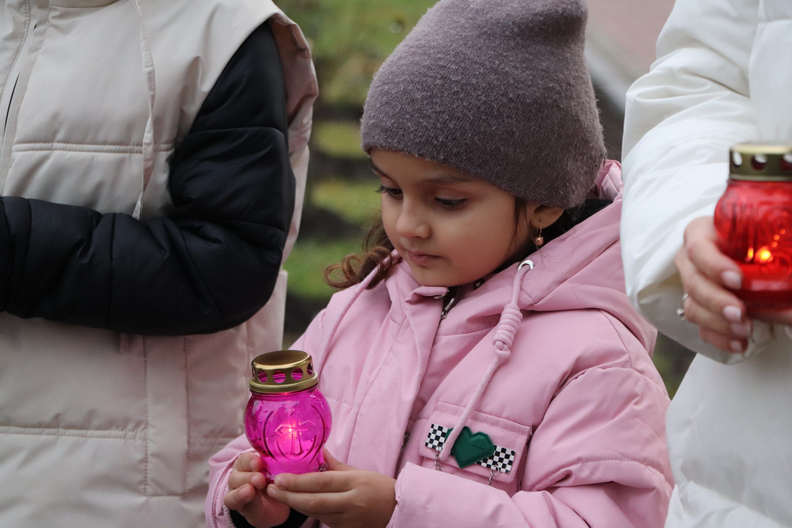 Мітинг-реквієм з нагоди Дня пам’яті жертв голодоморів