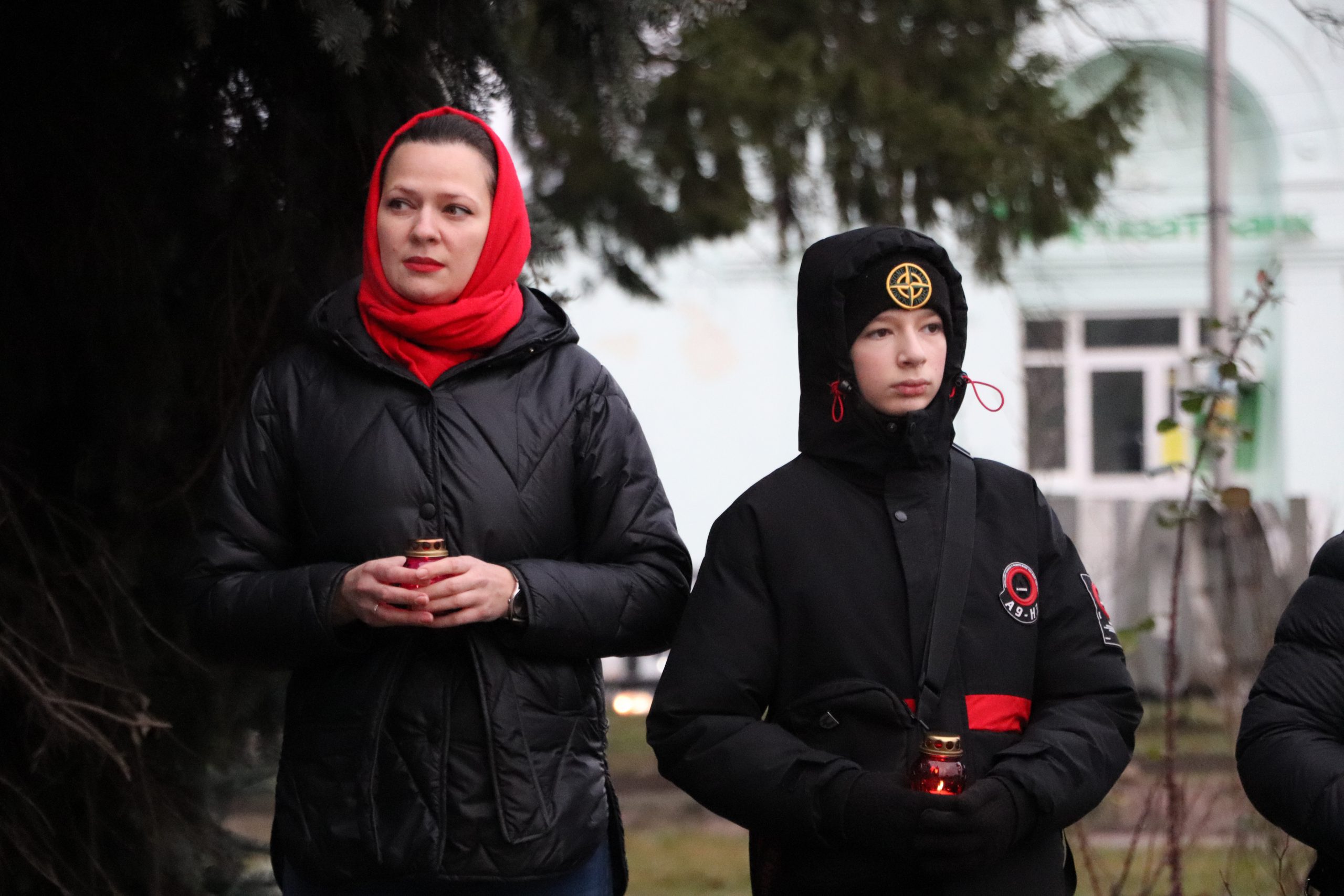 Мітинг-реквієм з нагоди Дня пам’яті жертв голодоморів