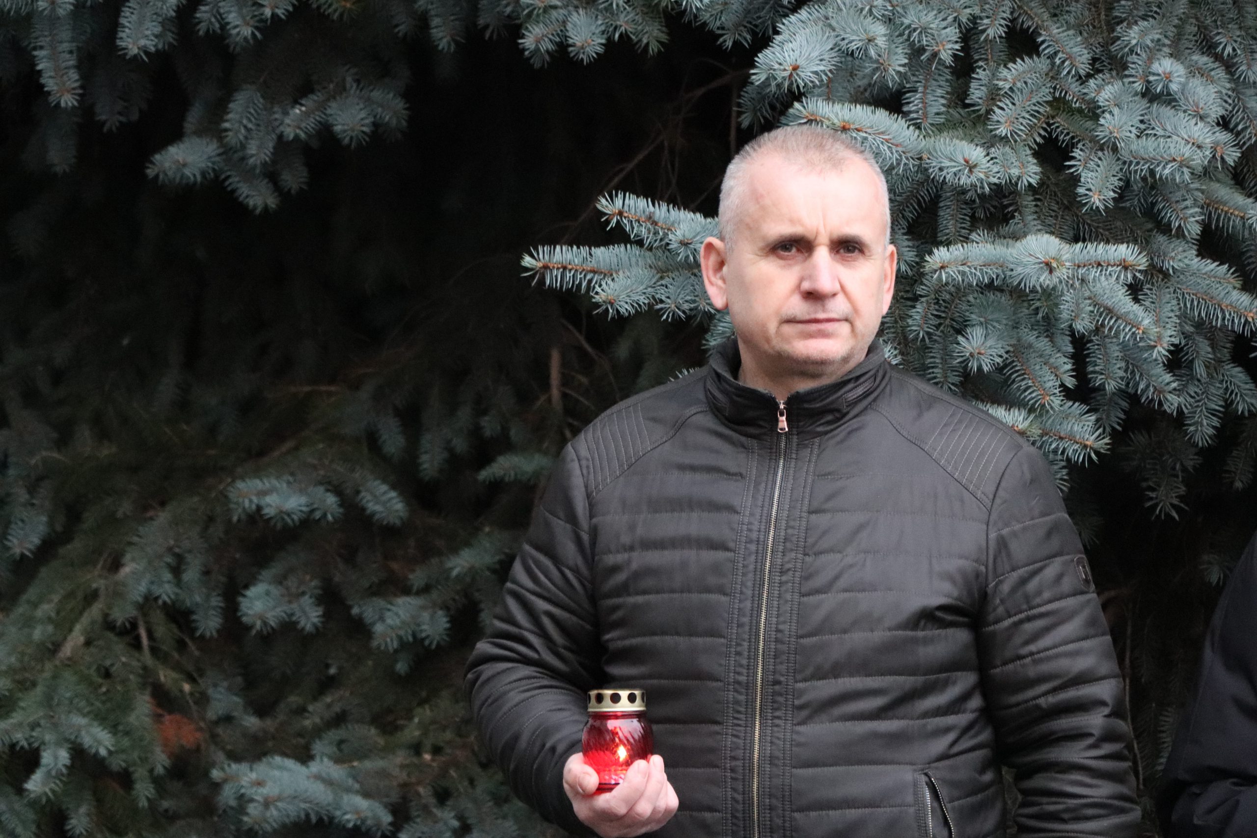 Мітинг-реквієм з нагоди Дня пам’яті жертв голодоморів