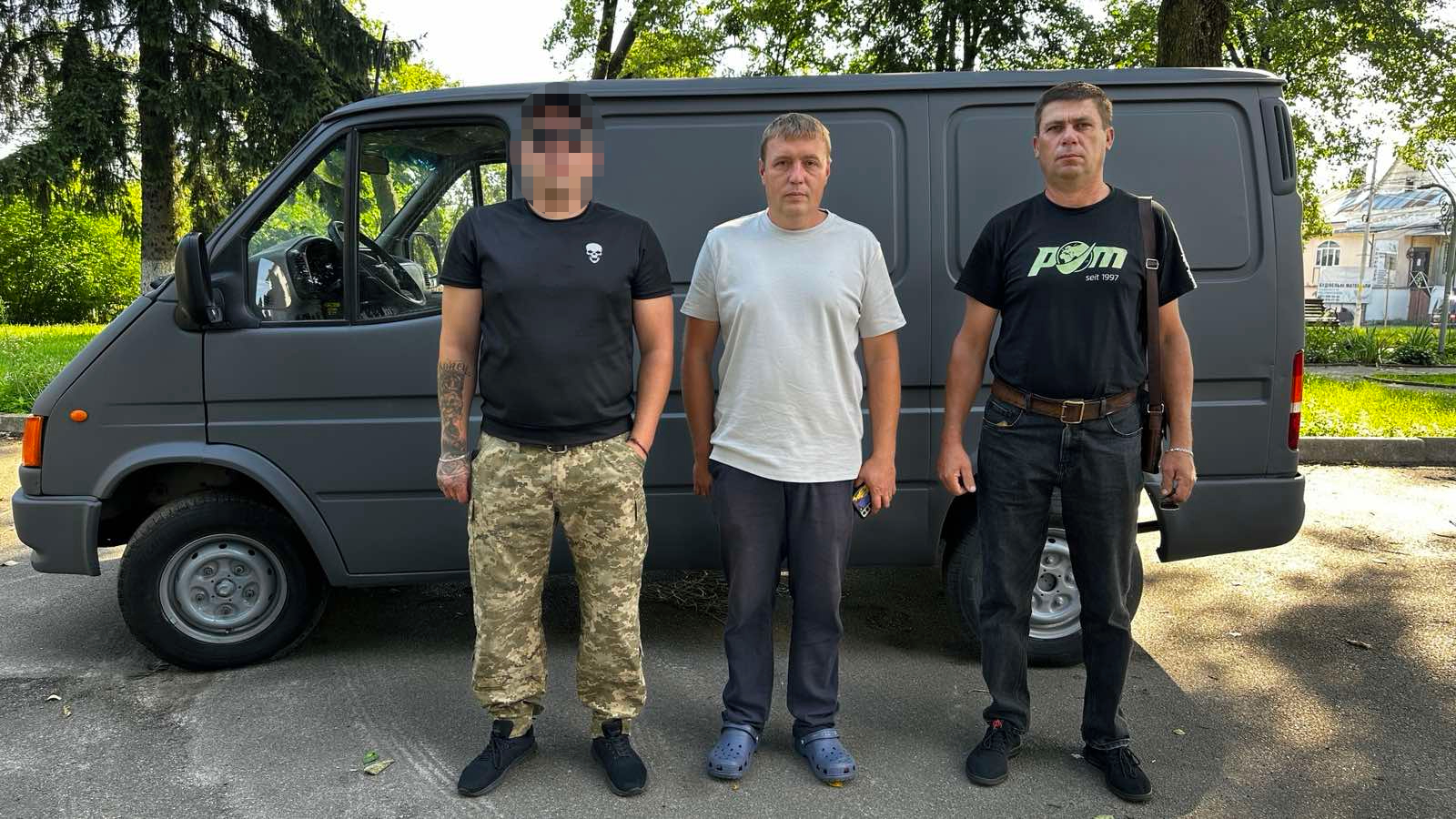 Питання облаштування території біля автовокзалу