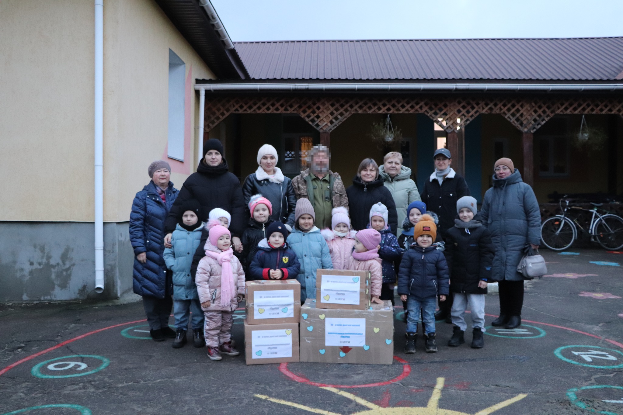 Авто для військового з Олевська