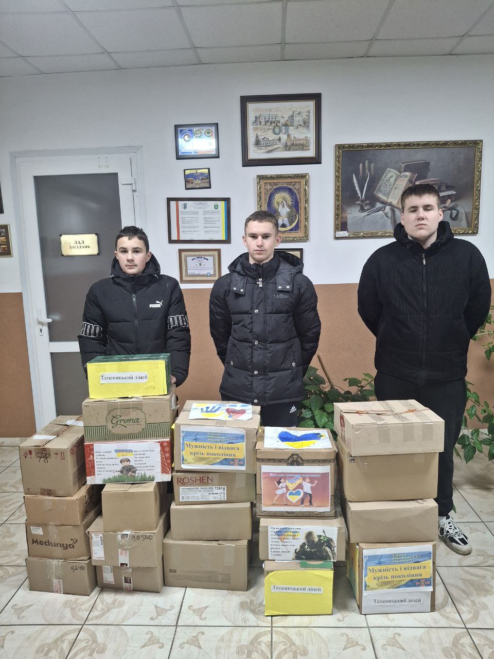 Авто для військового з Олевська