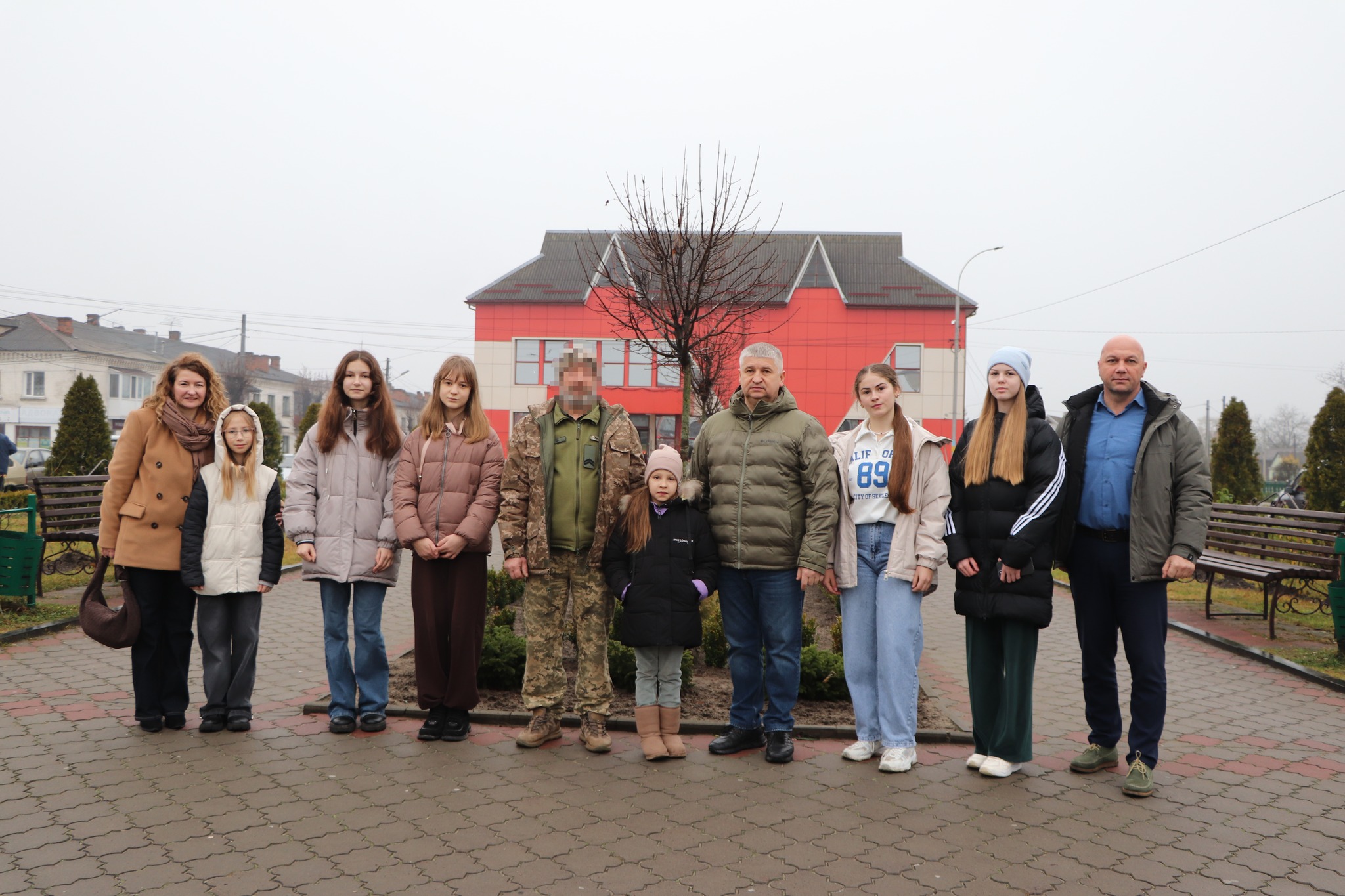 Авто для військового з Олевська