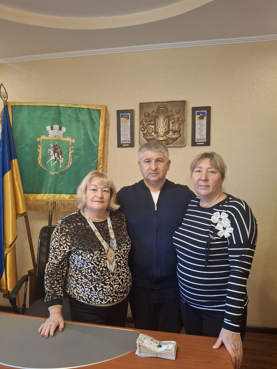 Авто для військового з Олевська