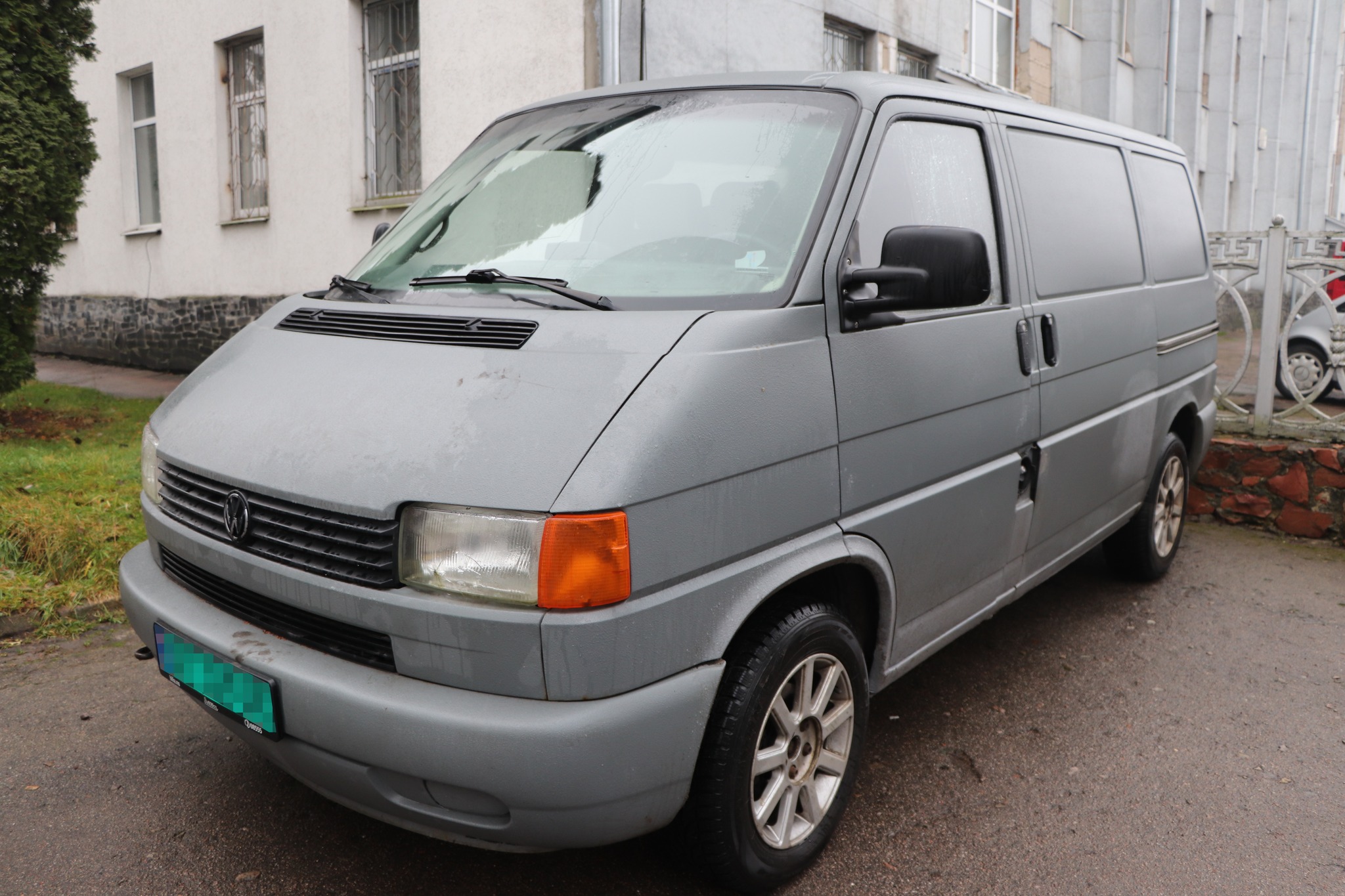 Авто для військового з Олевська