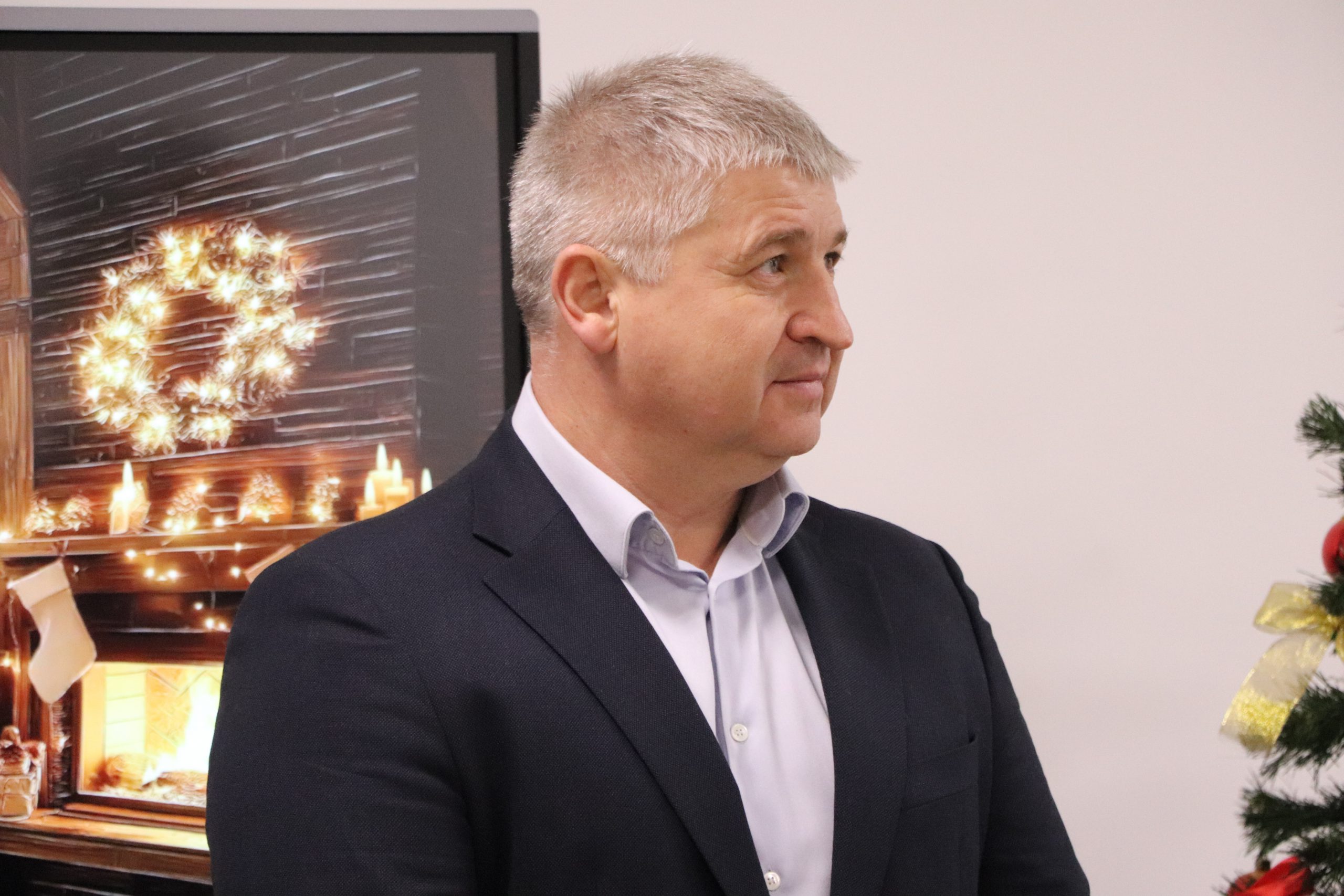 Вихованців інклюзивно-ресурсного центру привітали з Днем Святого Миколая