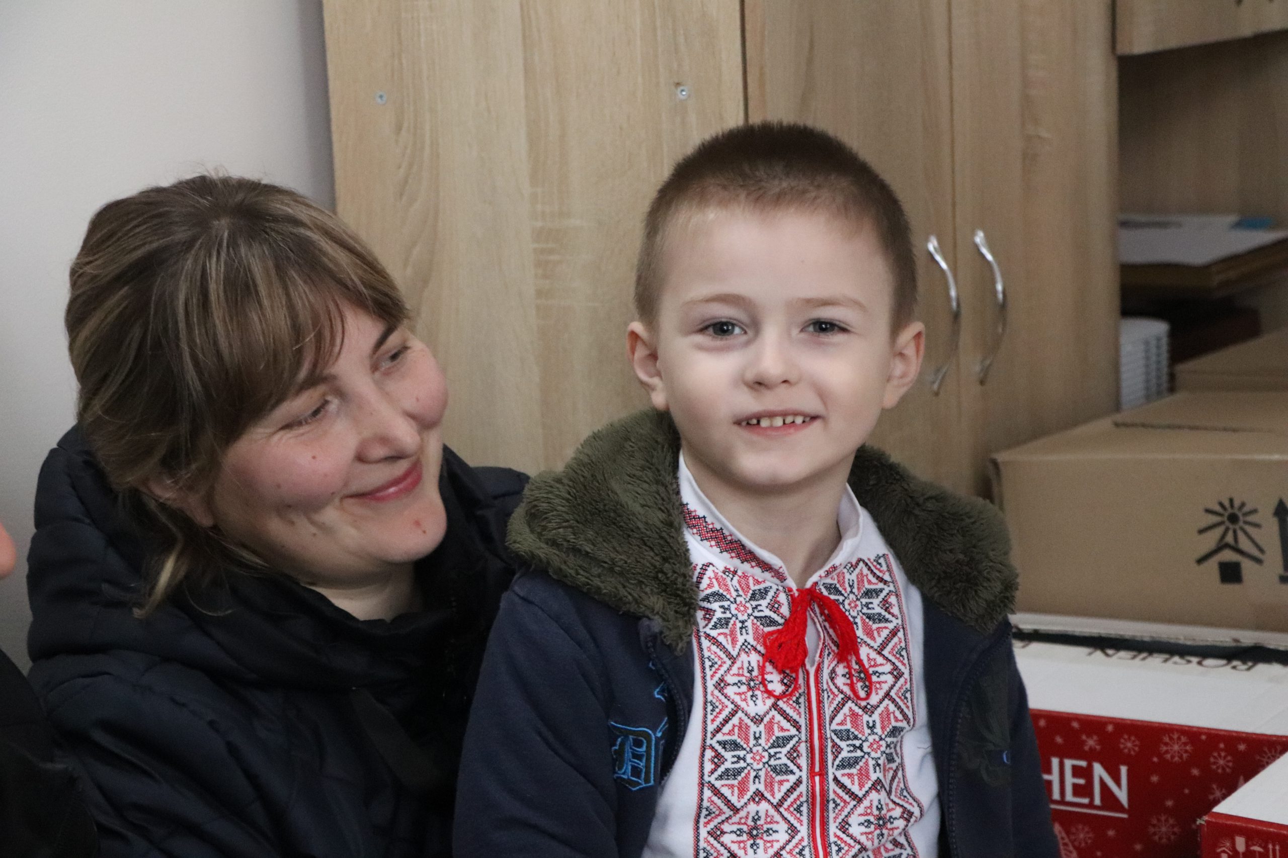 День Святого Миколая у Центрі комплексної реабілітації дітей з інвалідністю