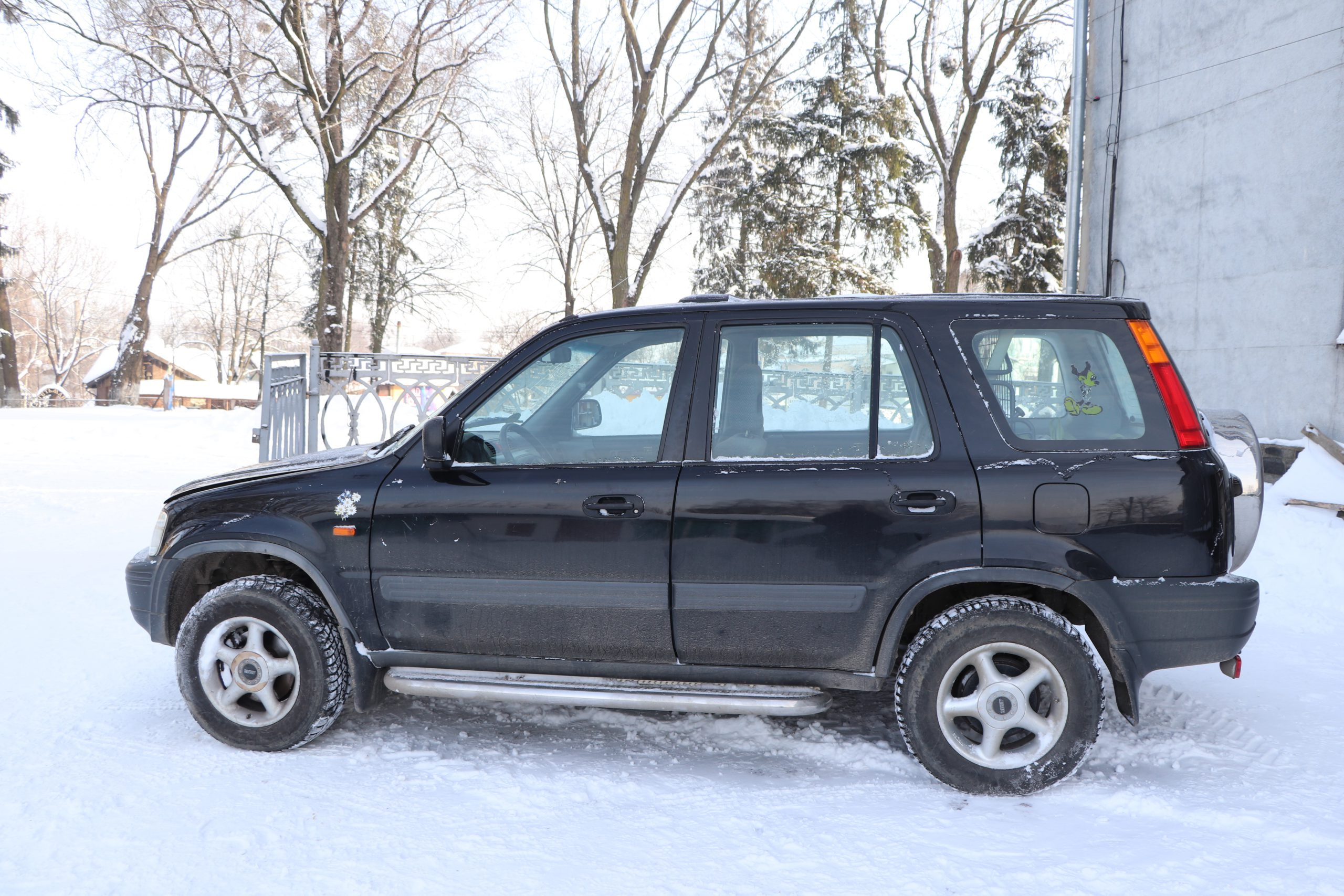 Авто для військового окремої артилерійської бригади НГУ